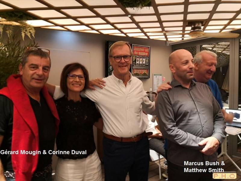 Gérard M.-Corinne D.- Ari-Marcus B.-Matthew S.